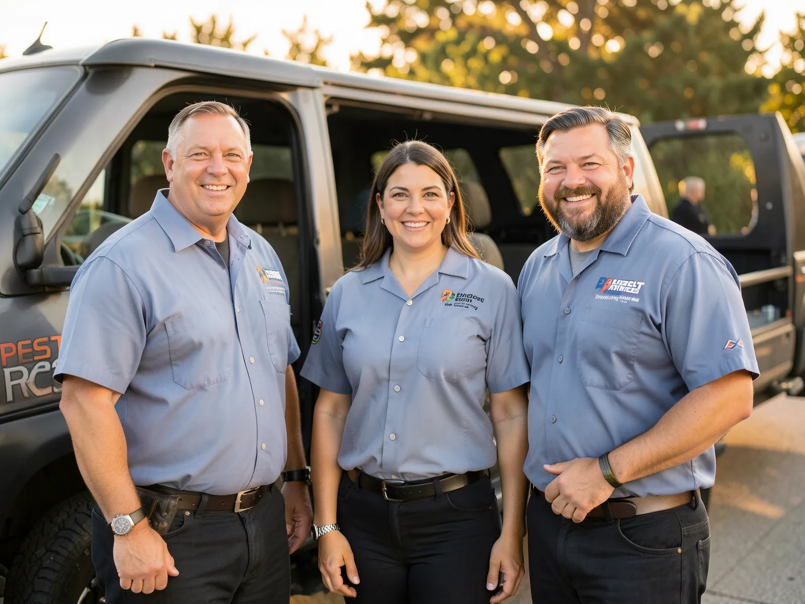 Pest Control company in Fowler, MI