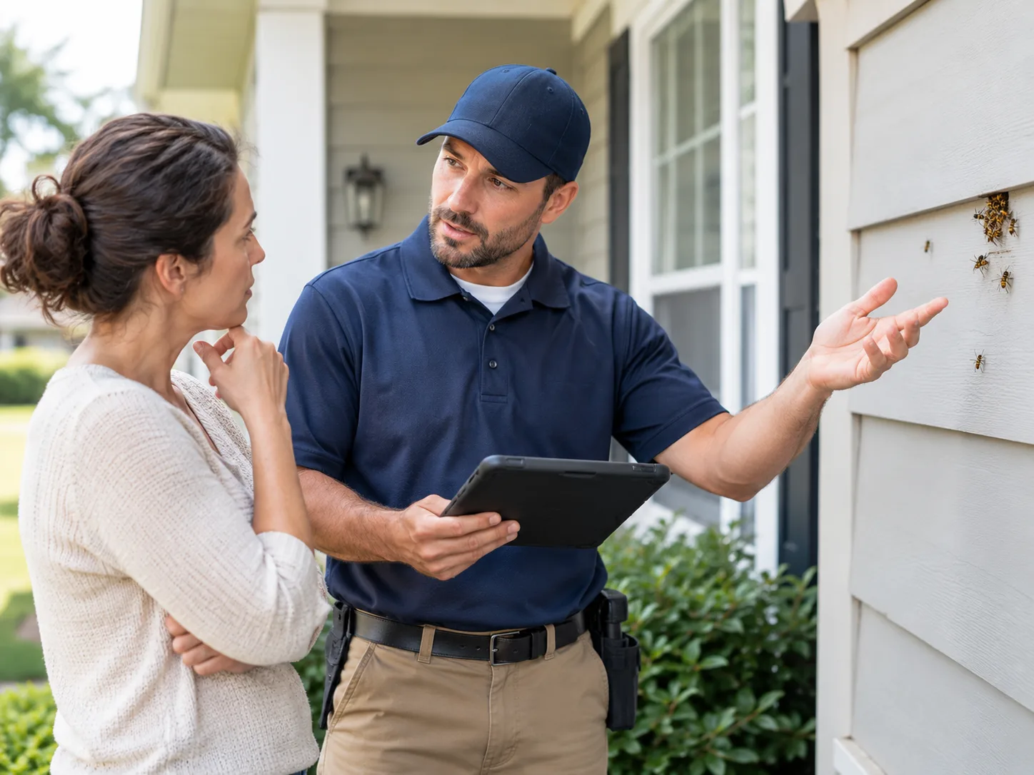 Pest Control Fowler, MI FAQs